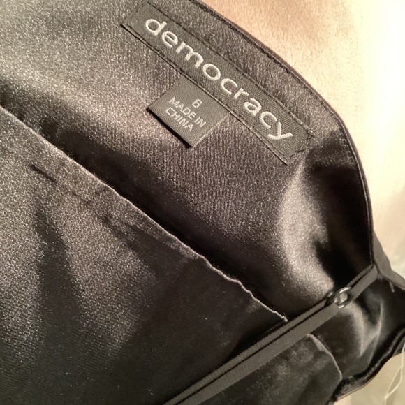 Democracy Dress (NWT) - Picture 11 of 13